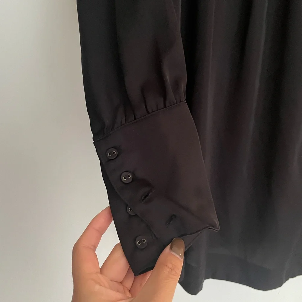 Long blouse - Picture 2 of 3